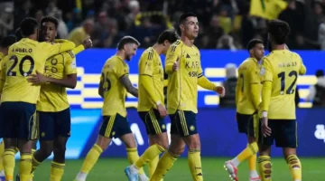 بث ممتع.. قمة النصر والشباب في الدوري السعودي تخطف الأنظار بمواجهة نارية